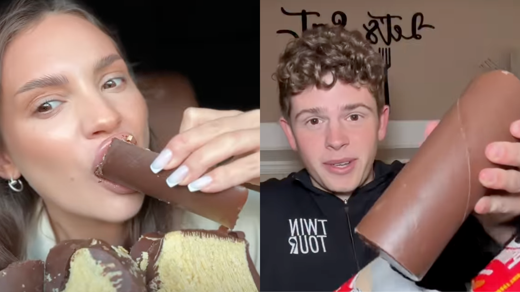 Viral: Foodies Are Pouring Melted Chocolate On Pringles. Is It Worth It?