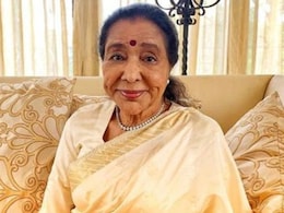 सिंगर आशा भोसले की तबीयत बिगड़ी, मुंबई के ब्रीच कैंडी अस्पताल में भर्ती