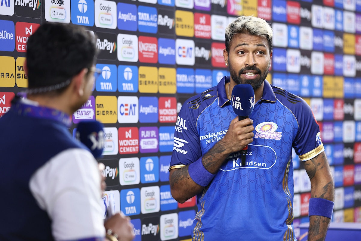 Hardik Refuses To Be Blamed For Bumrah's Wicket Drought, Gives Fiery Reply