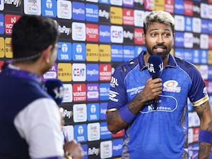 Hardik Refuses To Be Blamed For Bumrahs Wicket Drought, Gives Fiery Reply