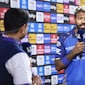 "Not A Hardik Pandya Problem": After Jasprit Bumrahs 1st Over Wicket, MI Skippers Mic-Drop Comment