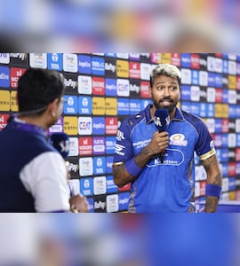 "Not A Hardik Pandya Problem": After Jasprit Bumrahs 1st Over Wicket, MI Skippers Mic-Drop Comment