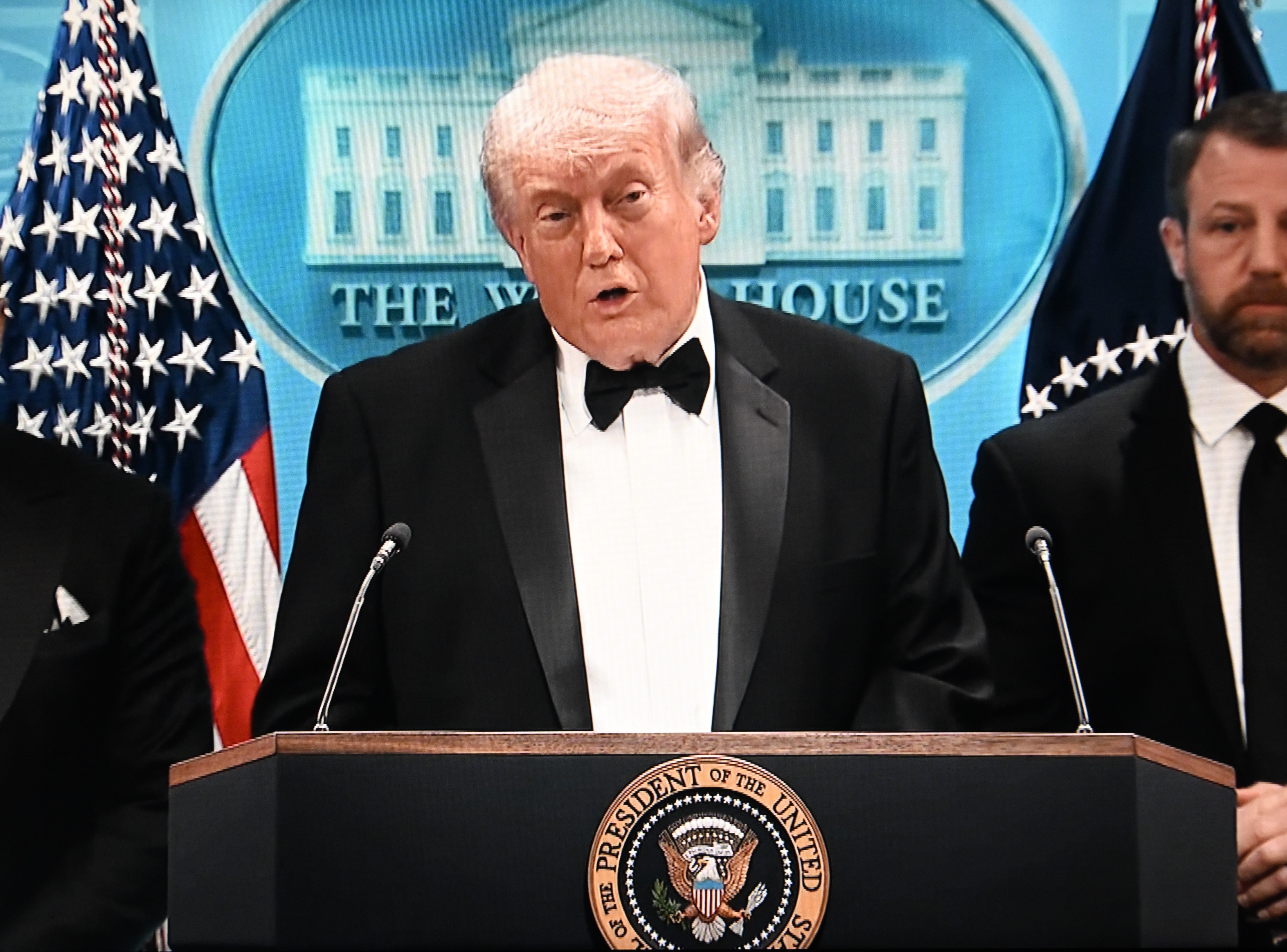 Highlights: Accused Shooter Likely Targeted Trump And His Top Officials