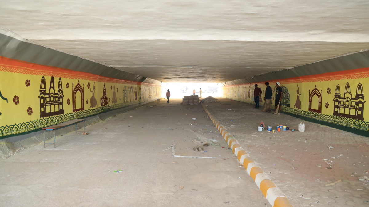 दिल्लीवालों के लिए गुड न्यूज! इसी महीने खुल जाएगा मुकरबा चौक अंडरपास, ट्रैफिक जाम से मिलेगी बड़ी राहत