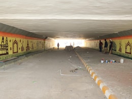 दिल्लीवालों के लिए गुड न्यूज! इसी महीने खुल जाएगा मुकरबा चौक अंडरपास, ट्रैफिक जाम से मिलेगी बड़ी राहत