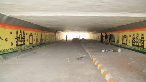 दिल्लीवालों के लिए गुड न्यूज! इसी महीने खुल जाएगा मुकरबा चौक अंडरपास, ट्रैफिक जाम से मिलेगी बड़ी राहत