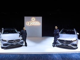 Mercedes-Benz C-Class, E-Class Celebration Editions Launched In India; Check Prices