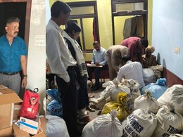 शुगर कंट्रोल चूर्ण में मिली ये अंग्रेजी दवा, हिरण के सींग से बना रहे थे आयुर्वेदिक भस्म, फैक्ट्री पर छापा