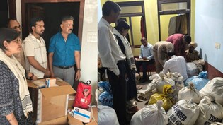 शुगर कंट्रोल चूर्ण में मिली ये अंग्रेजी दवा, हिरण के सींग से बना रहे थे आयुर्वेदिक भस्म, फैक्ट्री पर छापा