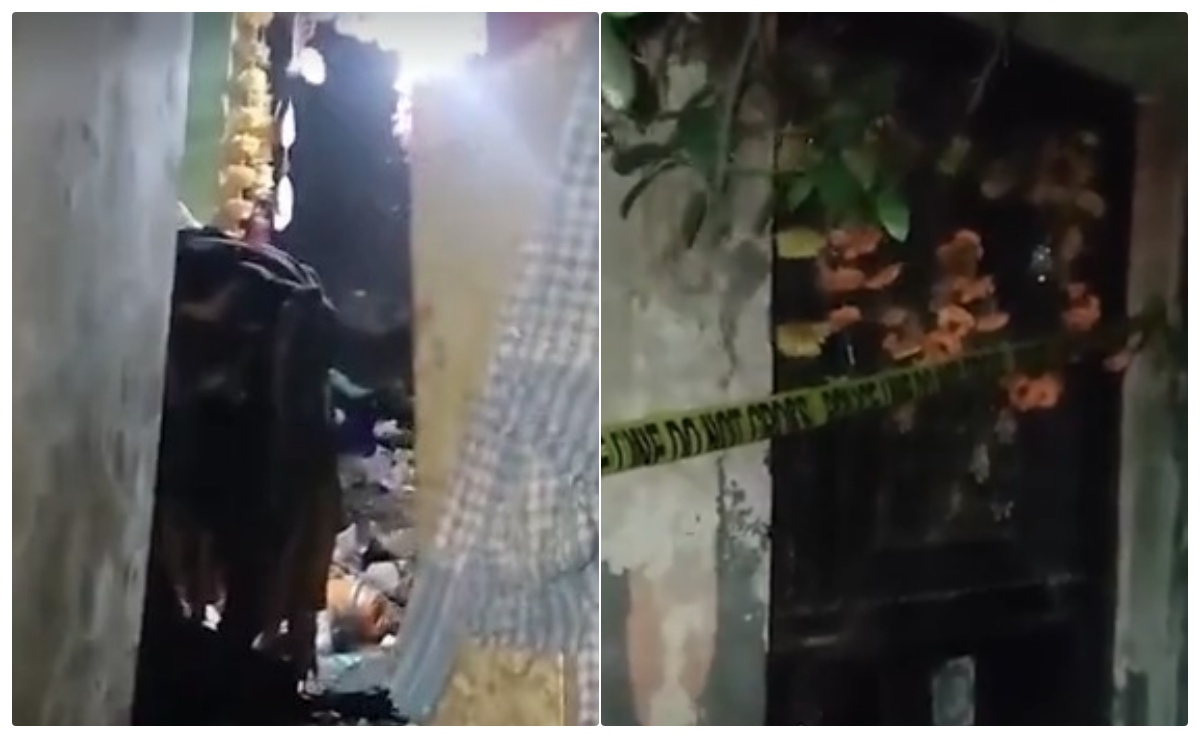 5 महीने पहले मर चुकी बेटी की लाश संग रह रहा था पिता, बदबू छिपाने के लिए छिड़का परफ्यूम