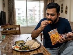 Processed Foods Cut Gut Diversity By 30%, Fortis Doctor Backs Indian Diet