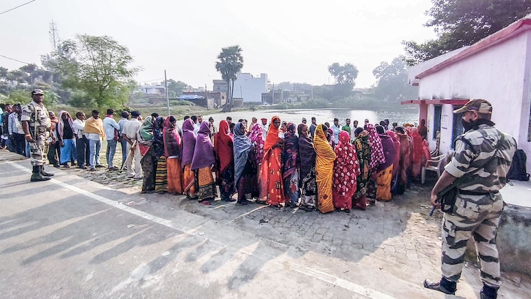 Opinion | Behind West Bengal's Record Voter Turnout, A Curious Pattern