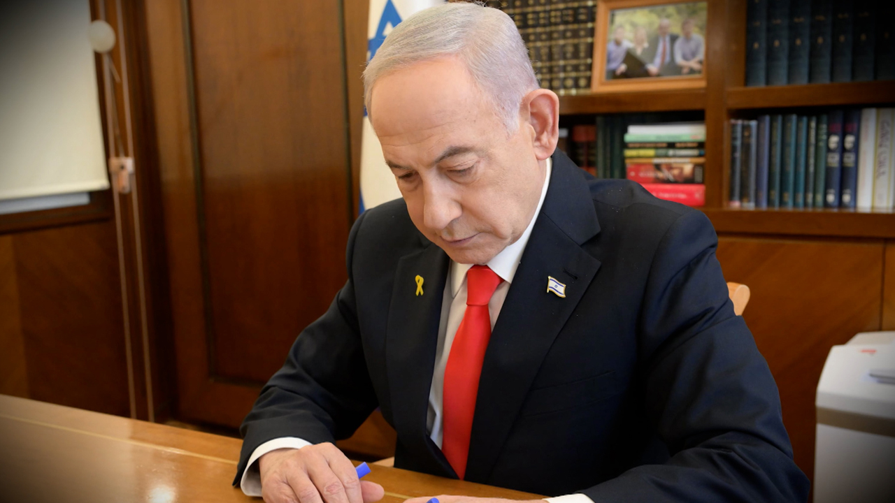 Netanyahu Reveals Past Prostate Cancer Battle Kept From Public View