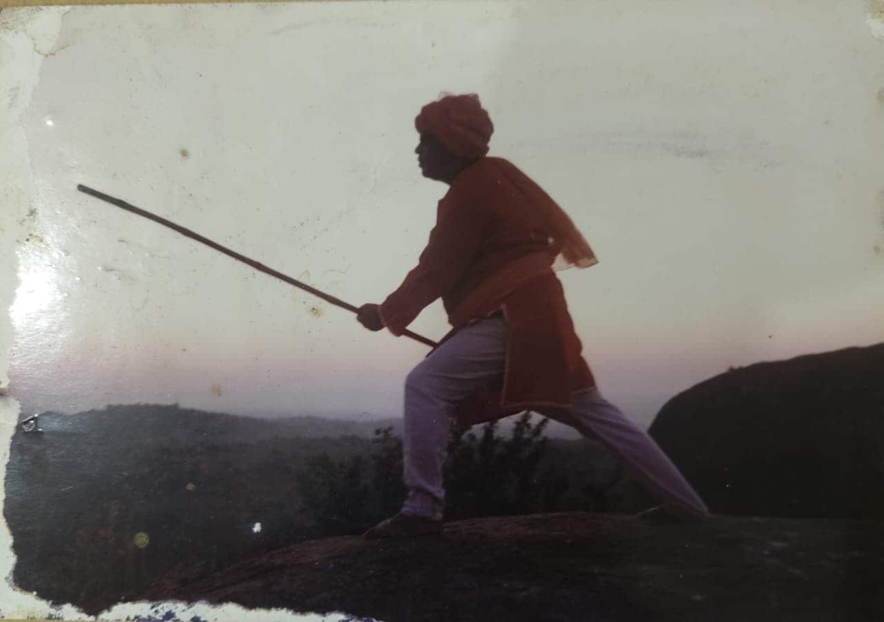 Bhagwandas Raikwar Passed Away in Sagar MP, Padma Shri Awardee for Bundeli Martial Art