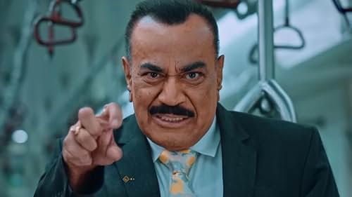 Shivaji Satam as ACP Pradyuman in CID