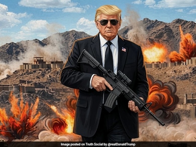 US-Iran War News Live Updates: Brent Crude On The Boil Again As All Eyes On Trump-Xi Jinping Meet Today