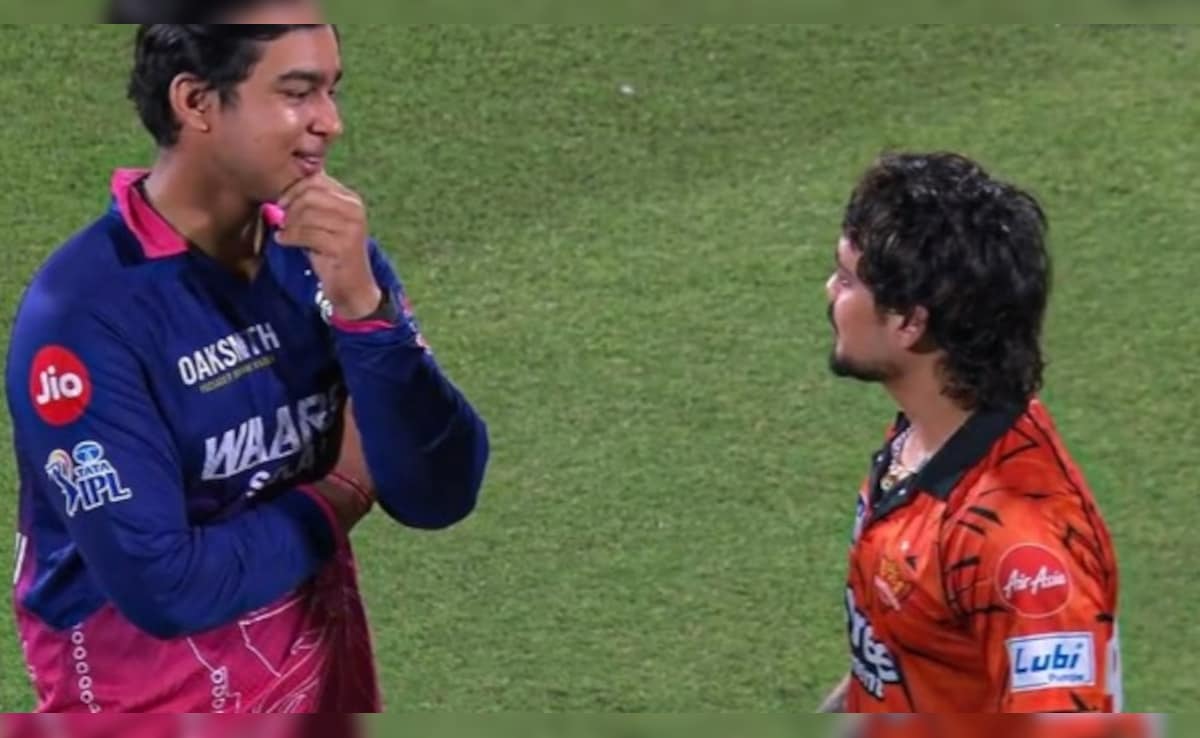 RR vs SRH: वैभव सूर्यवंशी से मिलकर क्या बोले ईशान किशन, बिहारी बाबू ने किया खुलासा