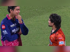 RR vs SRH: वैभव सूर्यवंशी से मिलकर क्या बोले ईशान किशन, 'बिहारी बाबू' ने किया खुलासा