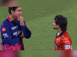 RR vs SRH: वैभव सूर्यवंशी से मिलकर क्या बोले ईशान किशन, 'बिहारी बाबू' ने किया खुलासा