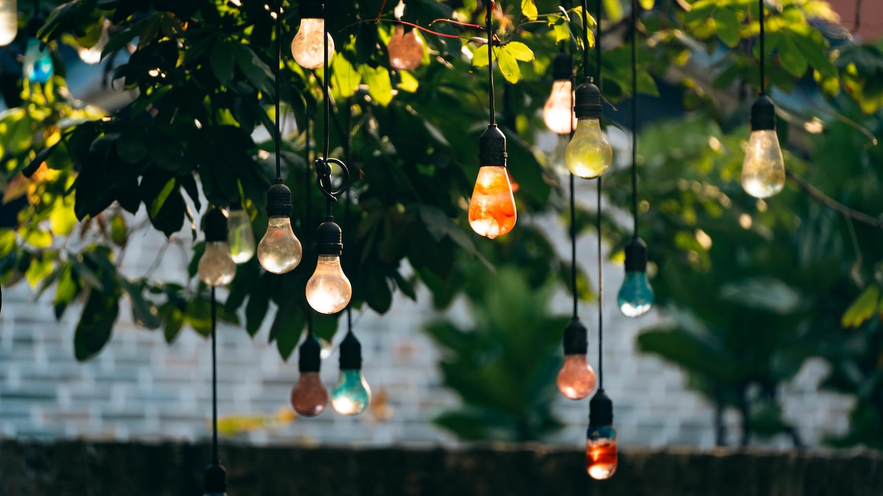 Give your home a new look with these decorative lights 