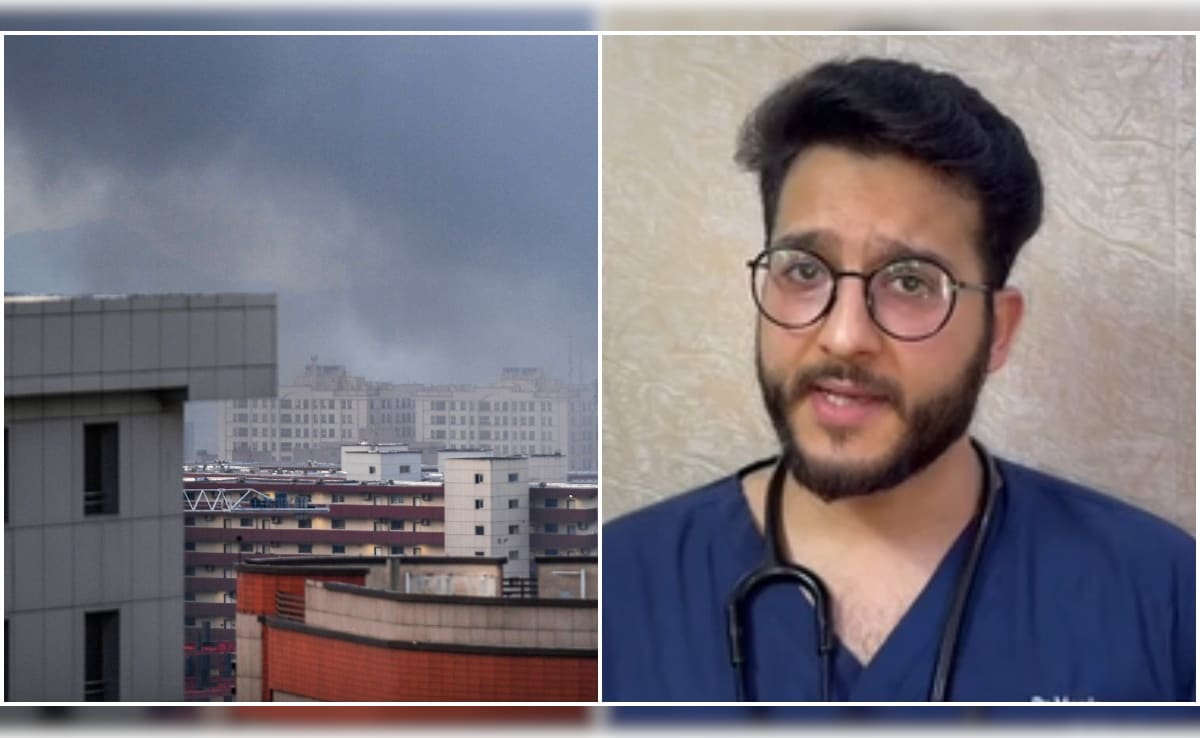 ईरान की जंग में फंसे मेडिकल छात्र, भारत सरकार से लगाई सुरक्षित वापसी की गुहार