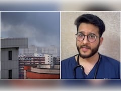 ईरान की जंग में फंसे मेडिकल छात्र, भारत सरकार से लगाई सुरक्षित वापसी की गुहार