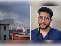 ईरान की जंग में फंसे मेडिकल छात्र, भारत सरकार से लगाई सुरक्षित वापसी की गुहार