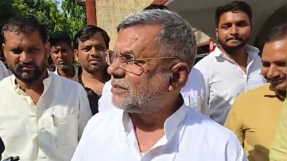 BJP MLC का बड़ा हमला: आजमगढ़ एसपी को बताया 'अपराधी', बोले- आंख पर पट्टी बांधकर बूथ अध्यक्ष को मारी गोली