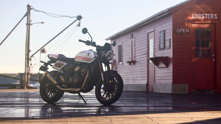Triumph Tracker 400 Launched In India At Rs 2.46 Lakh; Check Specs, Features And More