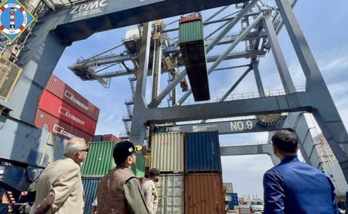 Latest and Breaking News on NDTV