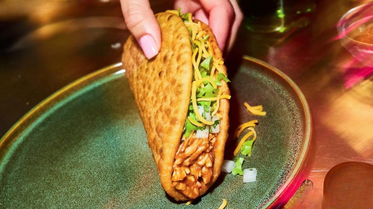 Taco Bell To Introduce India's Butter Chicken Taco In US After Majority Vote