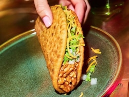 Taco Bell To Introduce India's Butter Chicken Taco In The US After Winning Majority Vote
