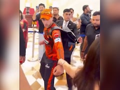 Abhishek Sharma Fan Girl Responds To Backlash Over Grabbing SRH Stars Hand