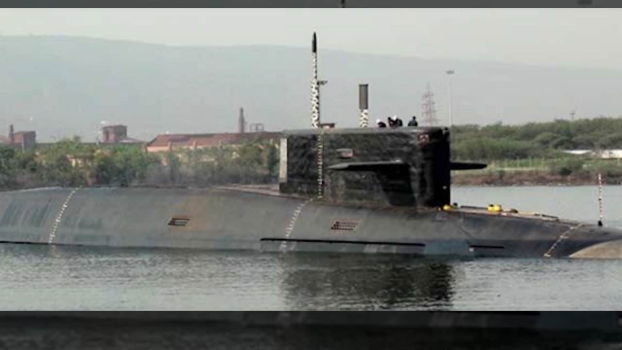 INS Aridhaman to Be Commissioned as Rajnath Singh Arrives in Vizag