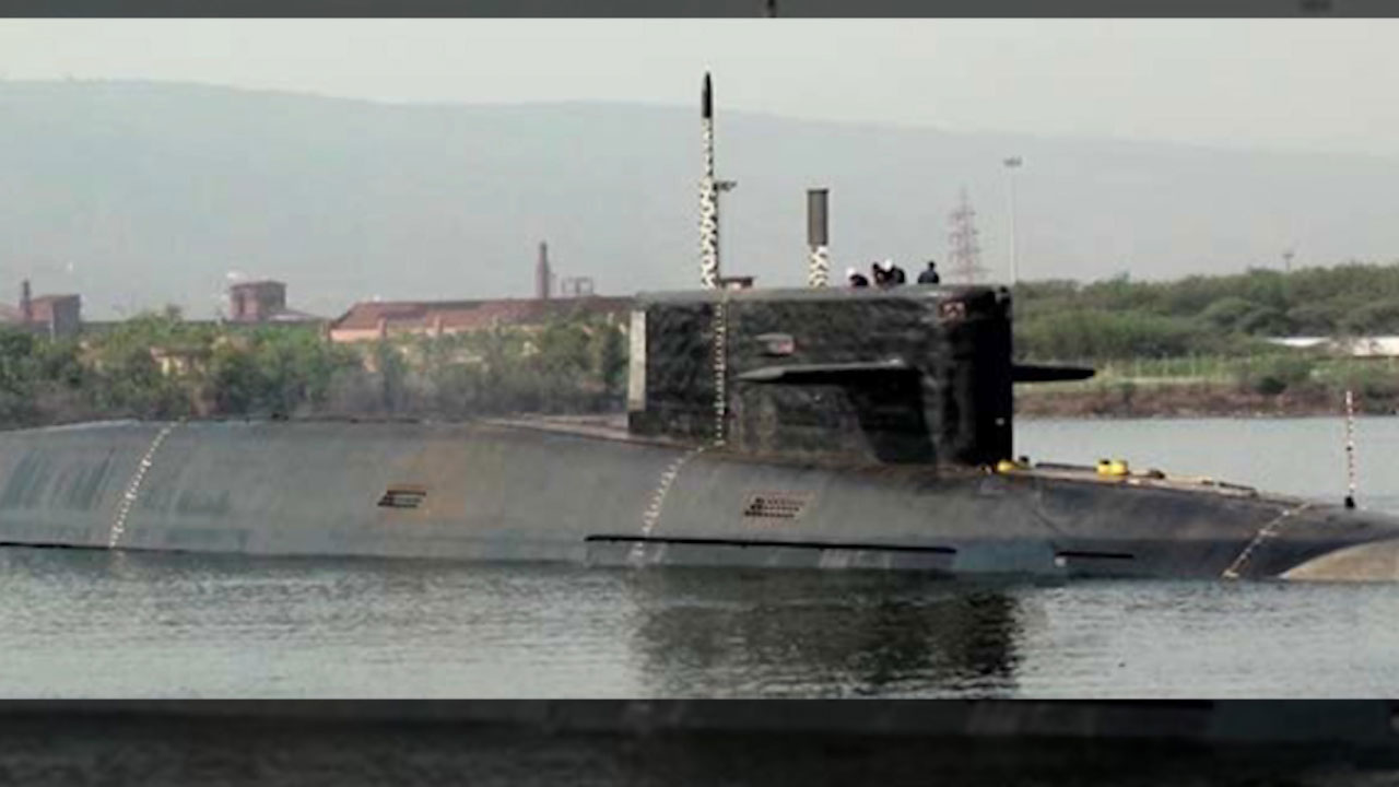 INS Aridhaman to Be Commissioned as Rajnath Singh Arrives in Vizag