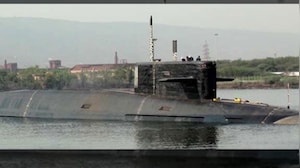 INS Aridhaman to Be Commissioned as Rajnath Singh Arrives in Vizag