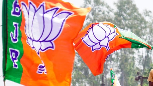 BJP's 5th List For Bengal Polls Includes Veteran, Ex-Union Minister's Nephew