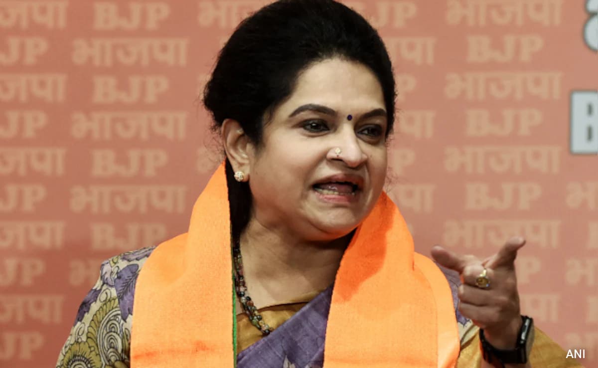 BJP Fields Padmaja Venugopal From Thrissur Assembly Seat In Kerala