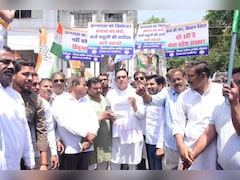 गेहूं खरीदी के साथ MP में सियासत शुरू; सड़कों पर किसान आंदोलन, सीहोर में कांग्रेस ने कुत्ते को बनाया कलेक्टर