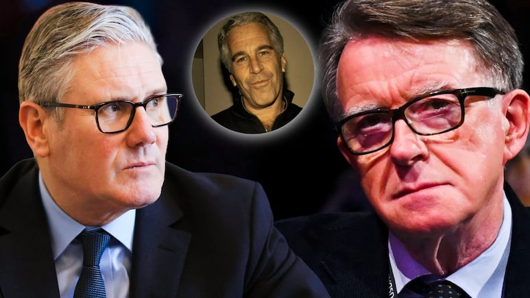 एपस्टीन के दोस्त से 'दोस्ती' ब्रिटिश PM को पड़ी भारी, क्या 'प्रिंस ऑफ डार्कनेस' छीन लेंगे कीर स्टार्मर की कुर्सी?