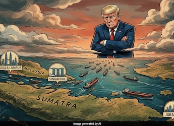 The Malacca Gambit: How China Oil-Choke Strategy Could Backfire On Trump