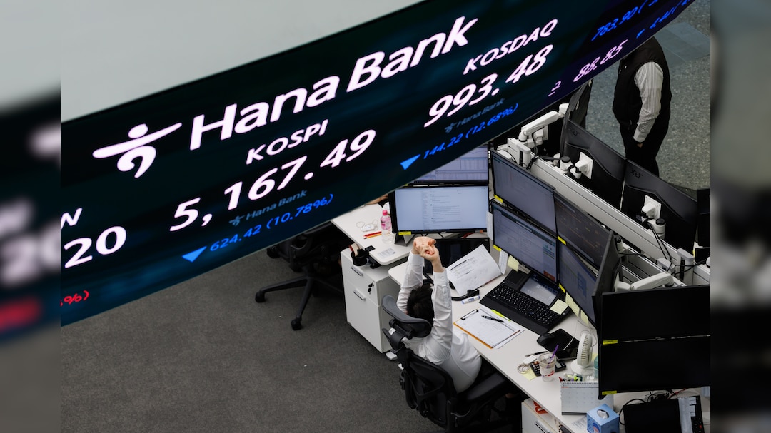 Korea Passes UK to Become World's Eighth-Largest Stock Market