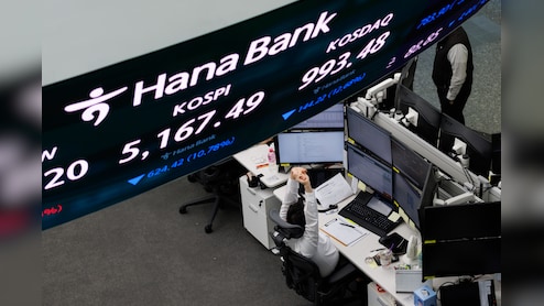 Korea Passes UK to Become World's Eighth-Largest Stock Market