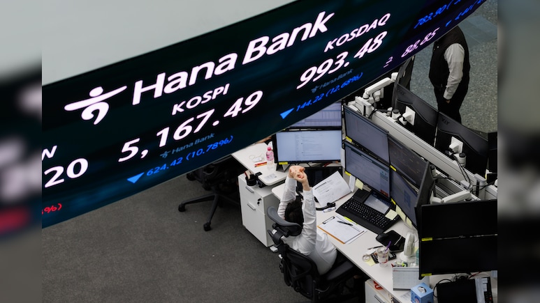 Korea Passes UK to Become World's Eighth-Largest Stock Market