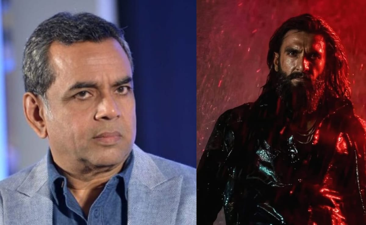 परेश रावल ने किया ‘धुरंधर 2’ का रिव्यू, बोले- इस तरह की फिल्म बनाने के लिए जिगरा चाहिए