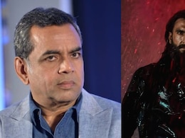 परेश रावल ने किया &lsquo;धुरंधर 2&rsquo; का रिव्यू, बोले- इस तरह की फिल्म बनाने के लिए जिगरा चाहिए