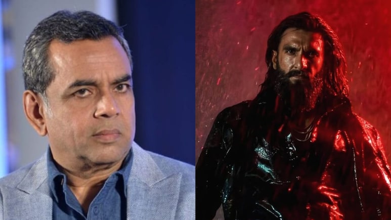 परेश रावल ने किया &lsquo;धुरंधर 2&rsquo; का रिव्यू, बोले- इस तरह की फिल्म बनाने के लिए जिगरा चाहिए