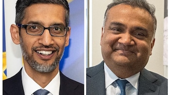 These Tech Icons Are Among Time's Most Influential People 2026: Sundar Pichai, Neal Mohan, Dario Amodei, More