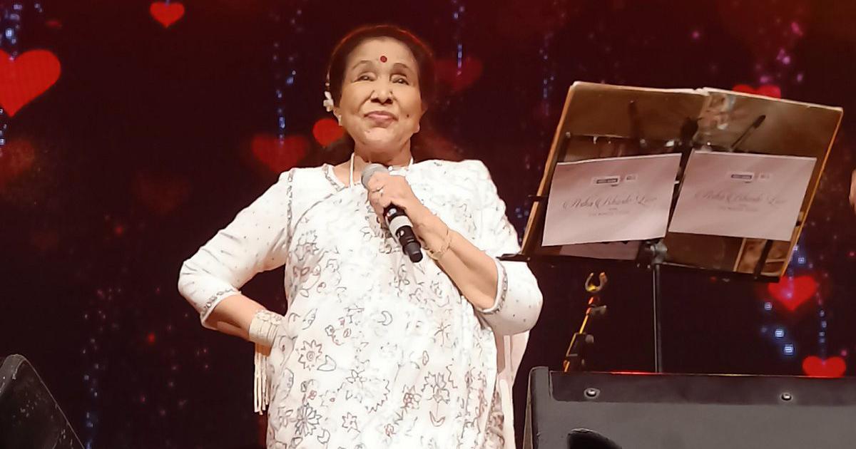 When Asha Bhosle Said 'Reality Shows Don't Create Playback Singers': "It Takes A Lot"