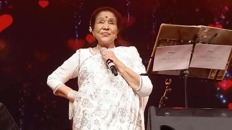 When Asha Bhosle Said 'Reality Shows Don't Create Playback Singers': "It Takes A Lot"